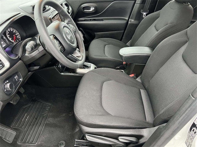 2022 Jeep Renegade Sport