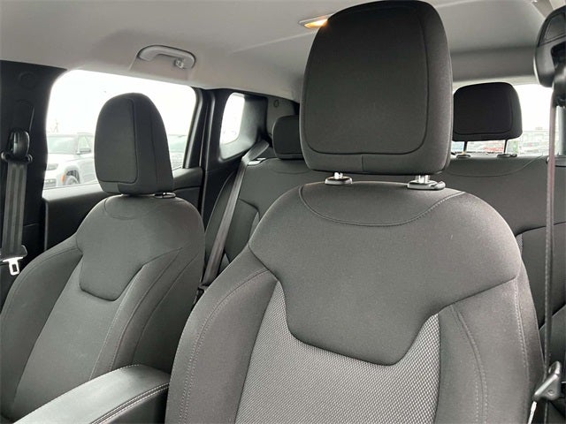 2022 Jeep Renegade Sport