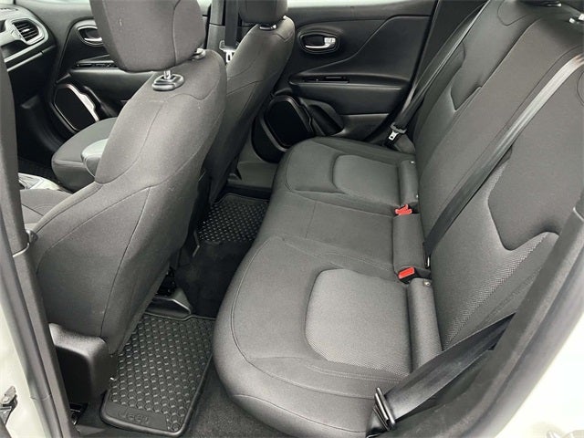 2022 Jeep Renegade Sport