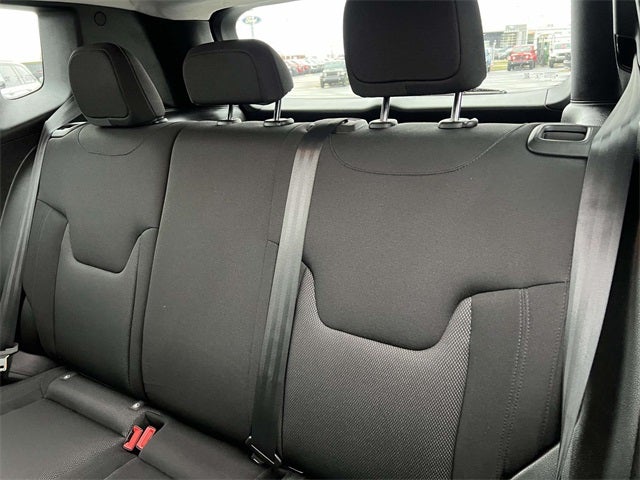 2022 Jeep Renegade Sport