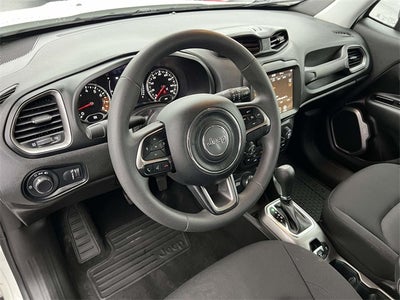 2022 Jeep Renegade Sport