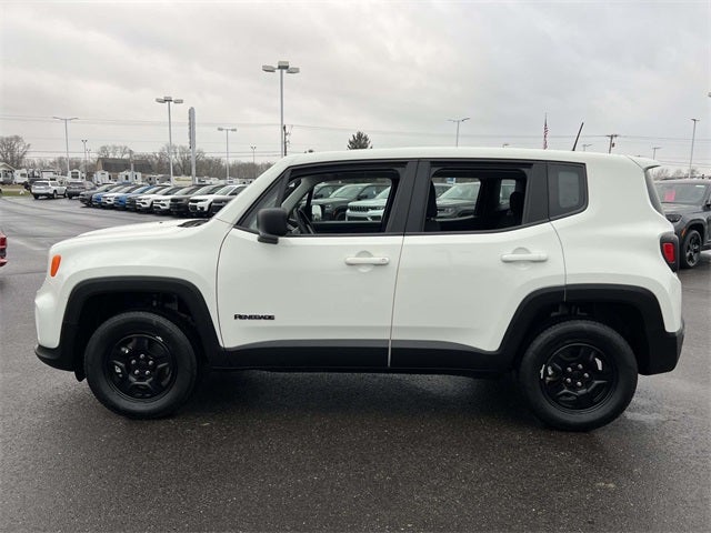 2022 Jeep Renegade Sport