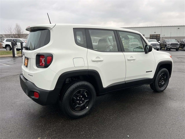 2022 Jeep Renegade Sport