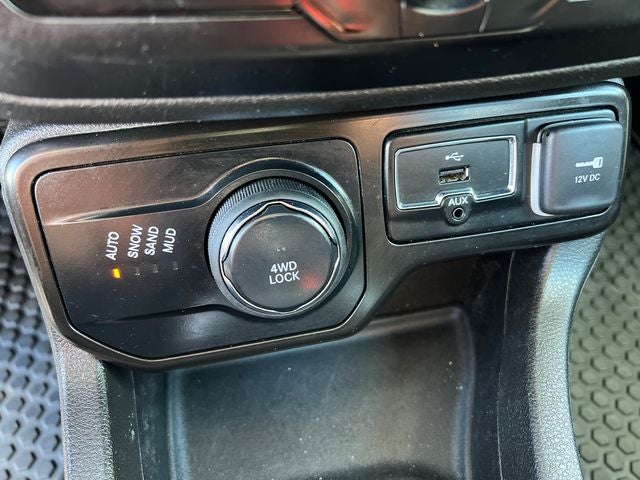 2022 Jeep Renegade Latitude