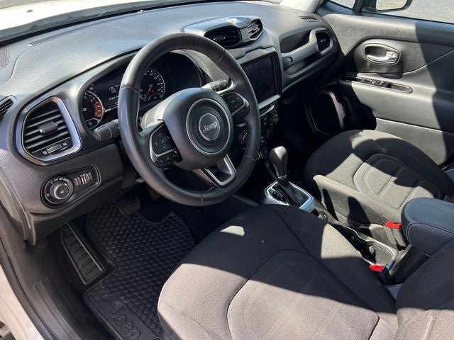 2022 Jeep Renegade Latitude