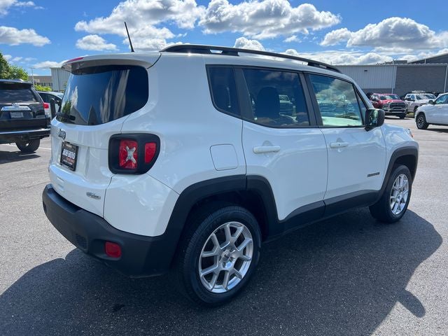 2022 Jeep Renegade Latitude