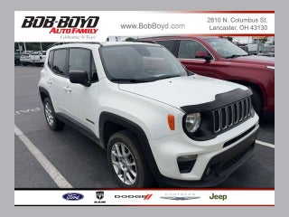 2022 Jeep Renegade Latitude