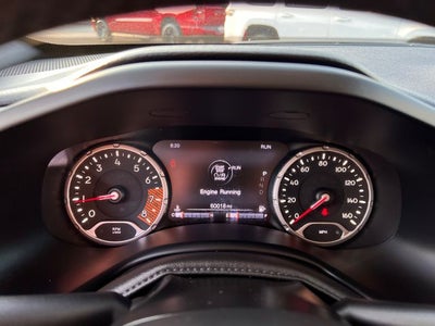 2021 Jeep Renegade Latitude