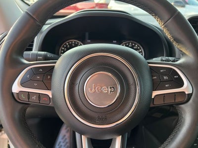 2021 Jeep Renegade Latitude