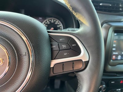 2021 Jeep Renegade Latitude
