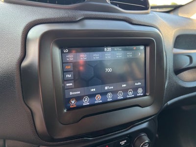 2021 Jeep Renegade Latitude