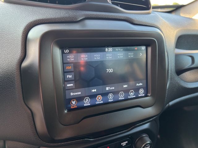 2021 Jeep Renegade Latitude