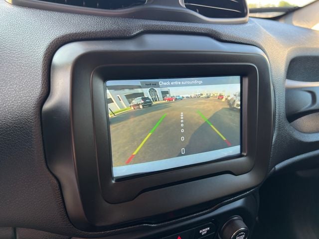 2021 Jeep Renegade Latitude