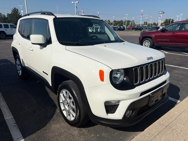 2021 Jeep Renegade Latitude