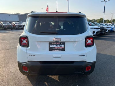 2021 Jeep Renegade Latitude