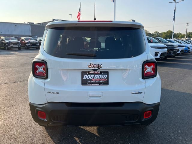 2021 Jeep Renegade Latitude