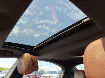 2017 Maserati Ghibli S Q4