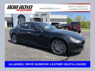 2017 Maserati Ghibli S Q4