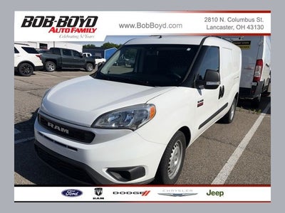 2022 RAM ProMaster City Base