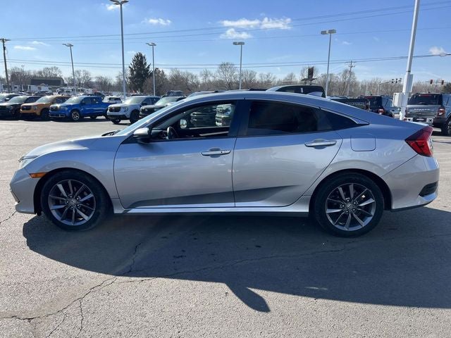 2021 Honda Civic EX