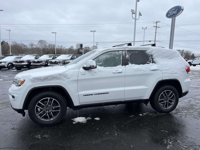 2019 Jeep Grand Cherokee Limited
