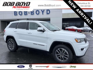 2019 Jeep Grand Cherokee Limited