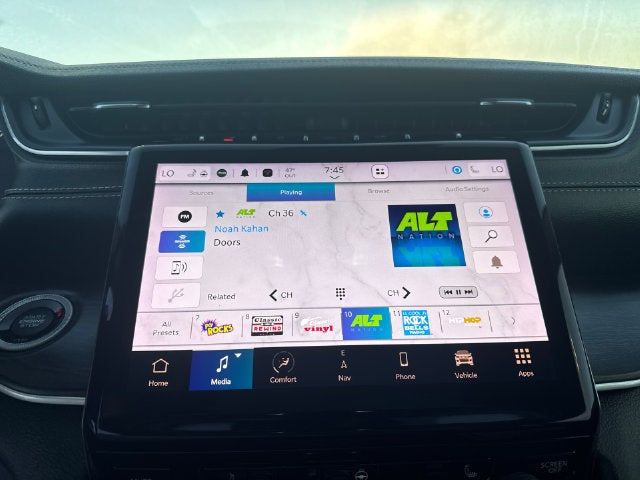 2024 Jeep Grand Cherokee L Limited