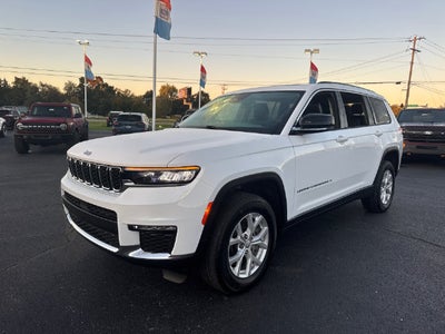 2024 Jeep Grand Cherokee L Limited