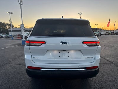 2024 Jeep Grand Cherokee L Limited