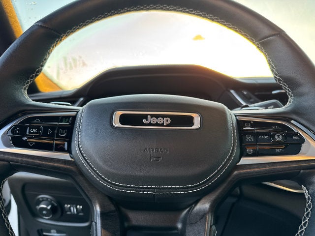 2023 Jeep Grand Cherokee L Overland