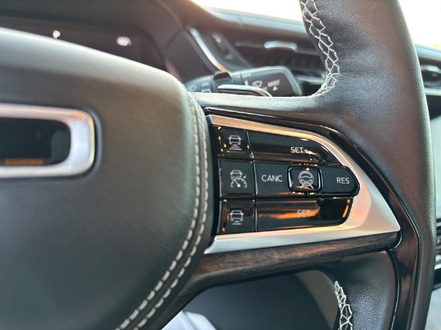 2023 Jeep Grand Cherokee L Overland