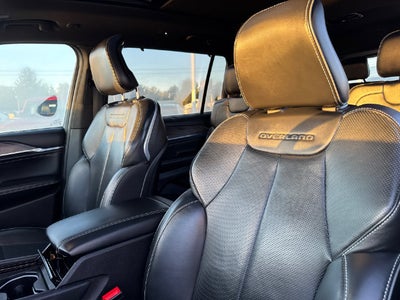 2023 Jeep Grand Cherokee L Overland