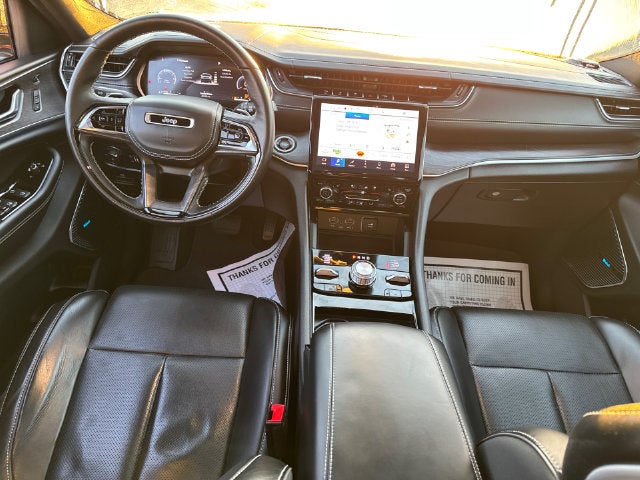 2023 Jeep Grand Cherokee L Overland