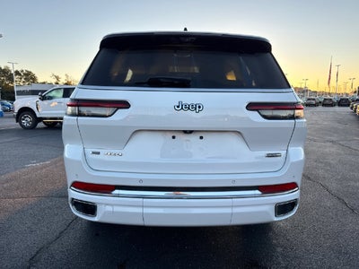 2023 Jeep Grand Cherokee L Overland