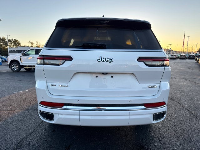 2023 Jeep Grand Cherokee L Overland