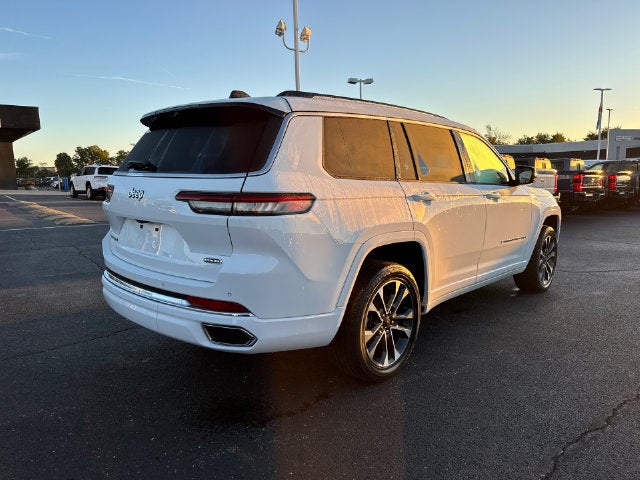 2023 Jeep Grand Cherokee L Overland