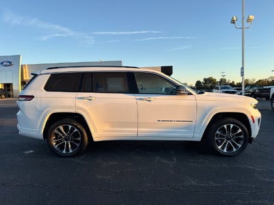 2023 Jeep Grand Cherokee L Overland