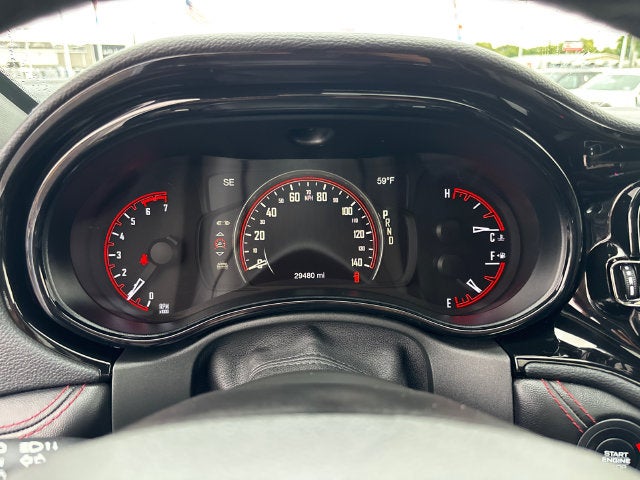 2025 Dodge Durango R/T Plus