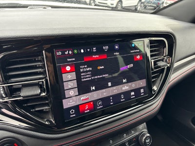 2025 Dodge Durango R/T Plus