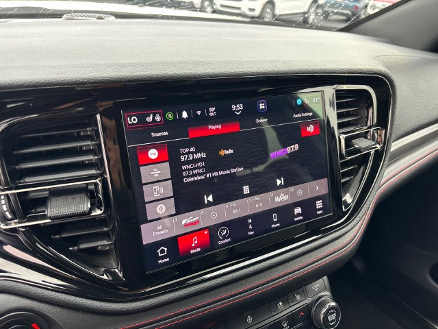 2025 Dodge Durango R/T Plus