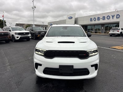 2025 Dodge Durango R/T Plus