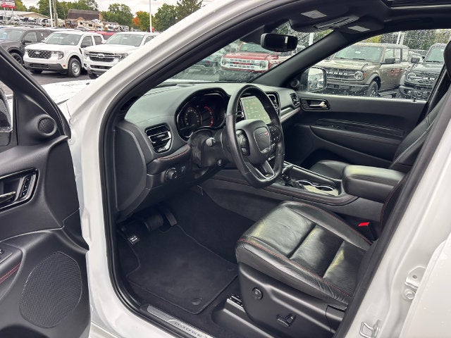 2025 Dodge Durango R/T Plus