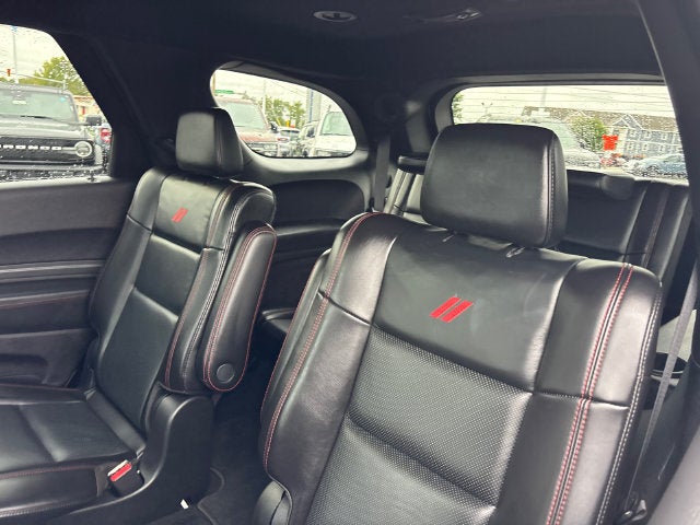 2025 Dodge Durango R/T Plus