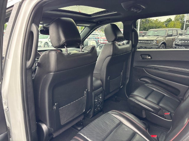 2025 Dodge Durango R/T Plus