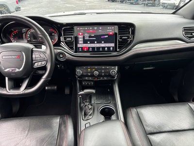 2025 Dodge Durango R/T Plus
