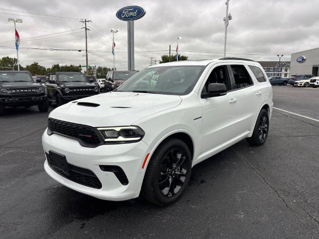 2025 Dodge Durango R/T Plus