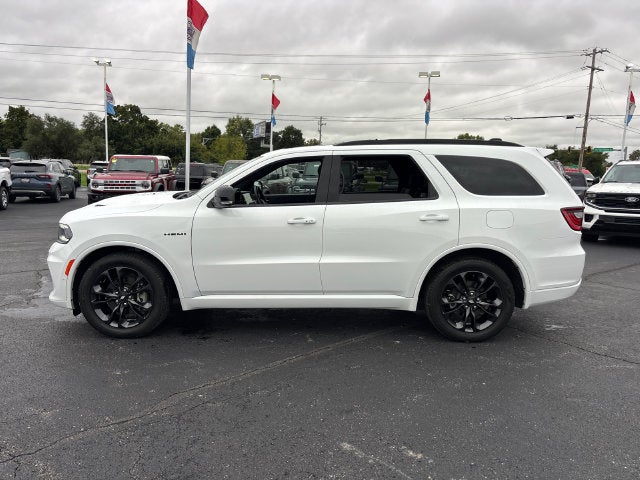 2025 Dodge Durango R/T Plus