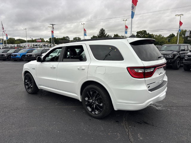2025 Dodge Durango R/T Plus
