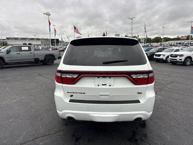 2025 Dodge Durango R/T Plus