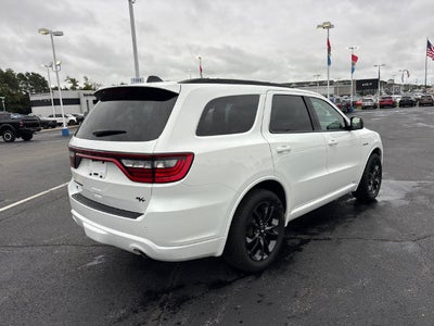 2025 Dodge Durango R/T Plus